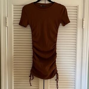 mixed box pleat short jumpsuit dress  MIXED BOX PLEAT SHORT JUMPSUIT DRESS 3067/311 59.90 $